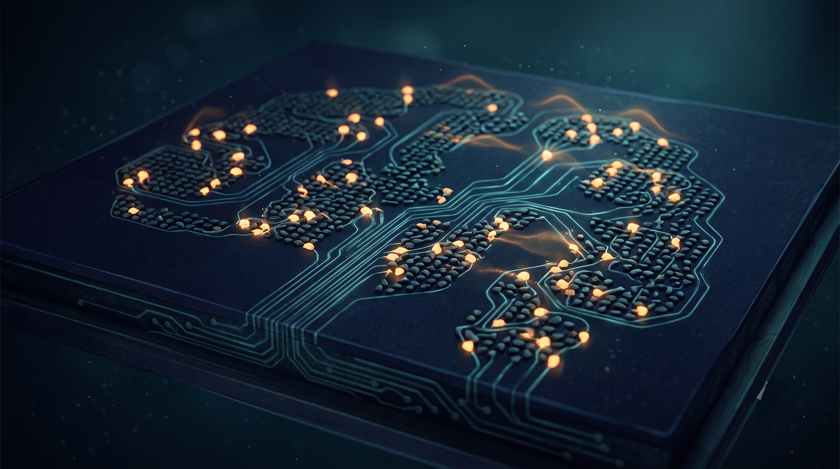 Computação Neuromórfica em 2026: 22x mais eficiente que GPUs — e ainda longe do mercado