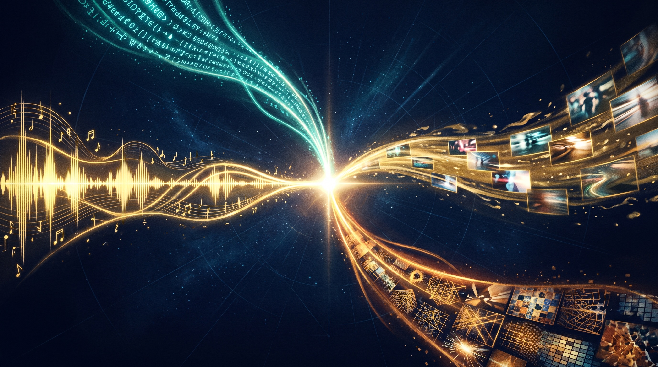 IA Multimodal em 2026: De Texto a Visão, Áudio e Vídeo — o Estado Real dos Modelos
