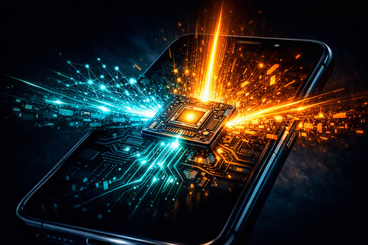 A20 Bionic and Snapdragon 8 Gen 5: the new generation of mobile chips runs 70-billion parameter models without internet