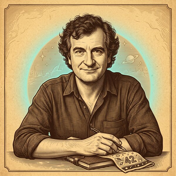 Douglas Adams