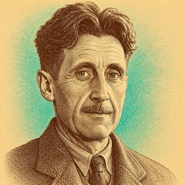 George Orwell
