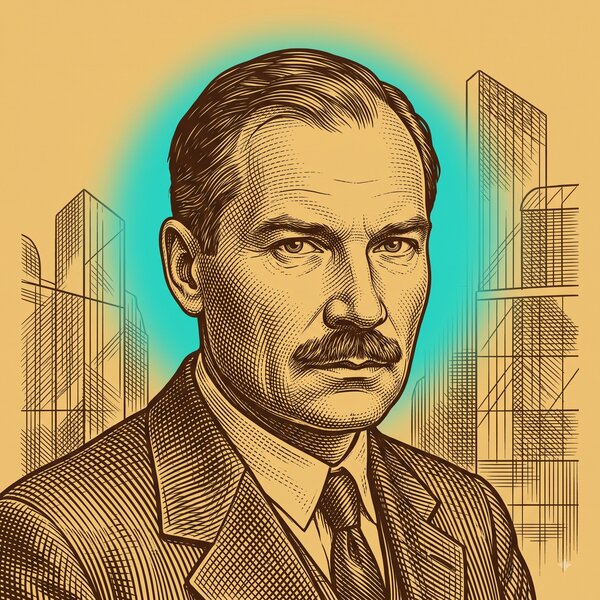 Yevgeny Zamyatin