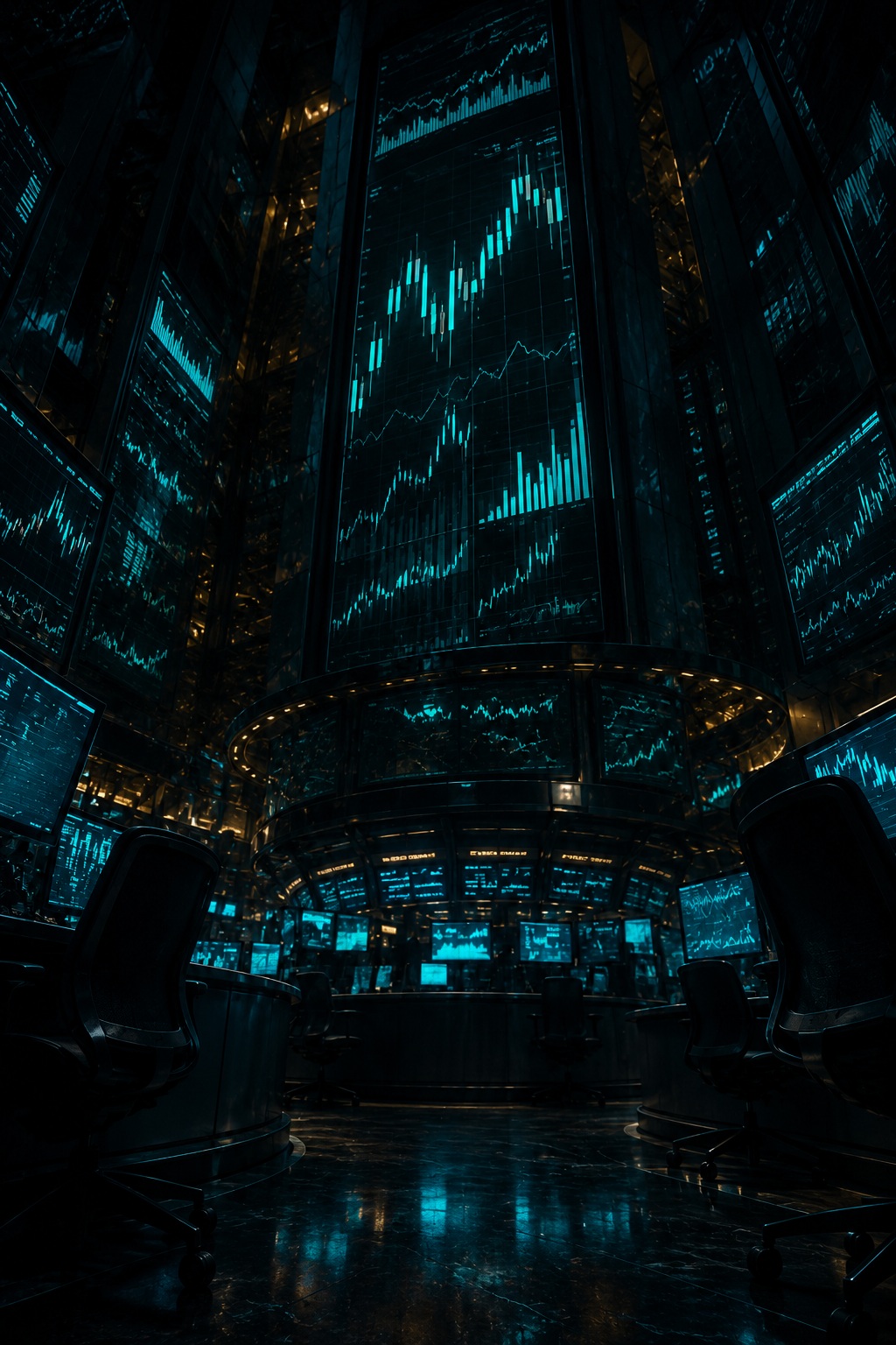 Finanças & Mercados — ProfecIA