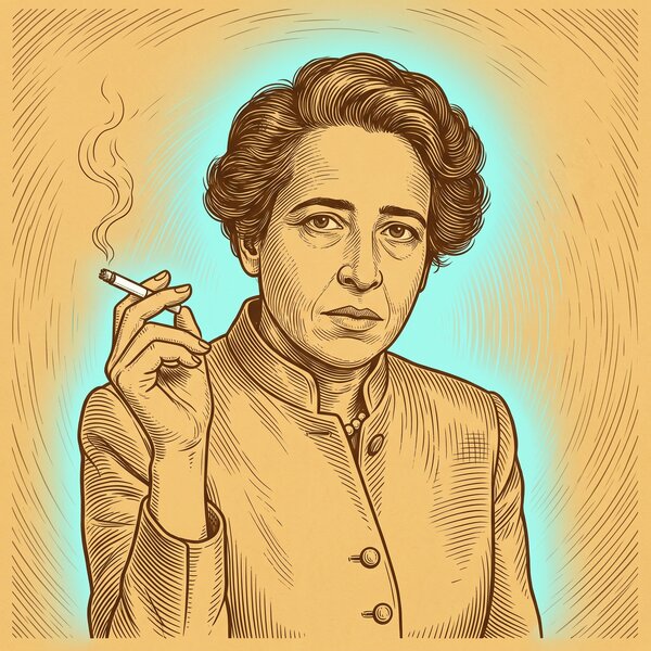 Hannah Arendt