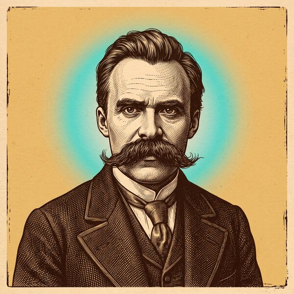 Friederich Nietzsche